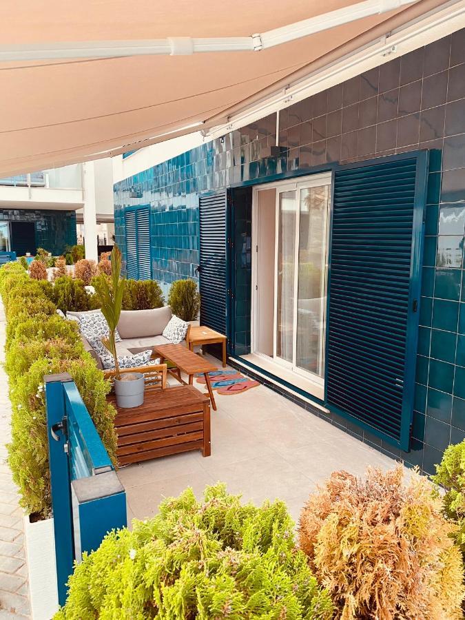 Alicante - Turquesa Del Mar Suites - Luxury Оріуела Екстер'єр фото